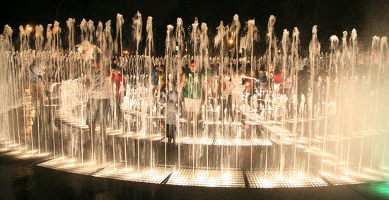 Parque de la Reserva